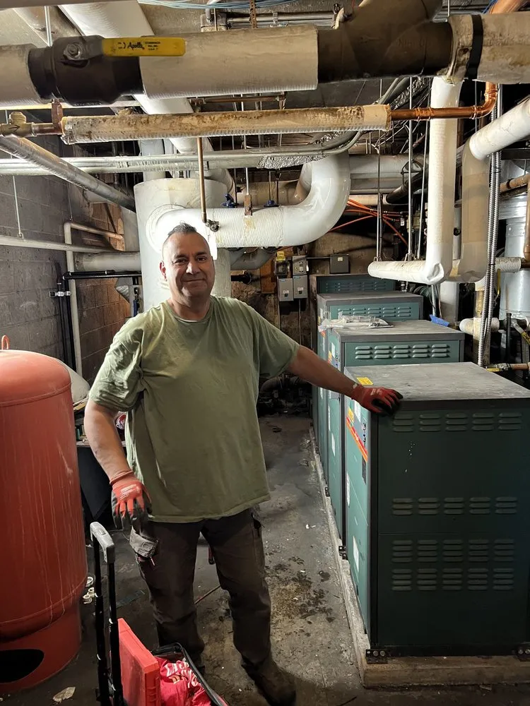 Slide of Master Tech