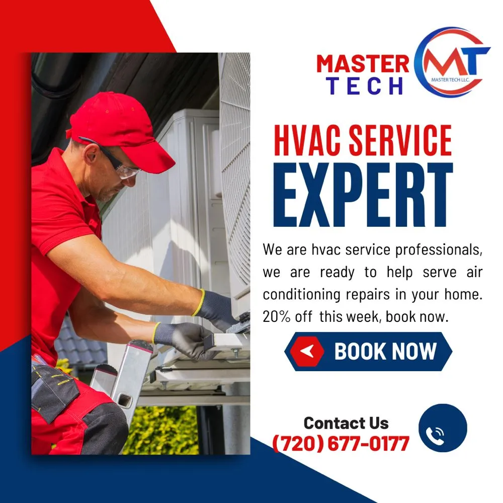 Slide of Master Tech