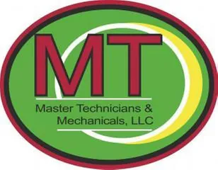 Slide of Master Technicians & Mechanicals