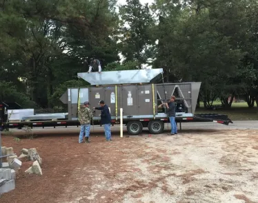 Slide of Master Technicians & Mechanicals