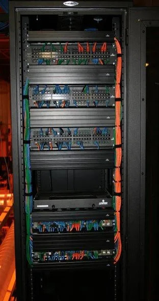 Slide of Master Telecom