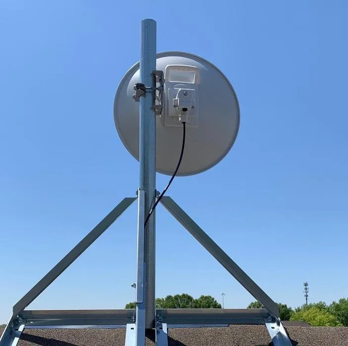 Slide of Master Telecom