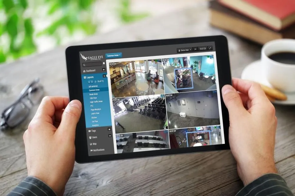 Slide of Master Telecom