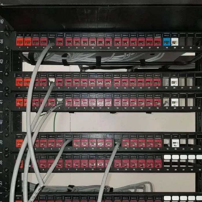 Slide of Master Telecom