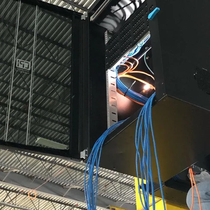 Slide of Master Telecom