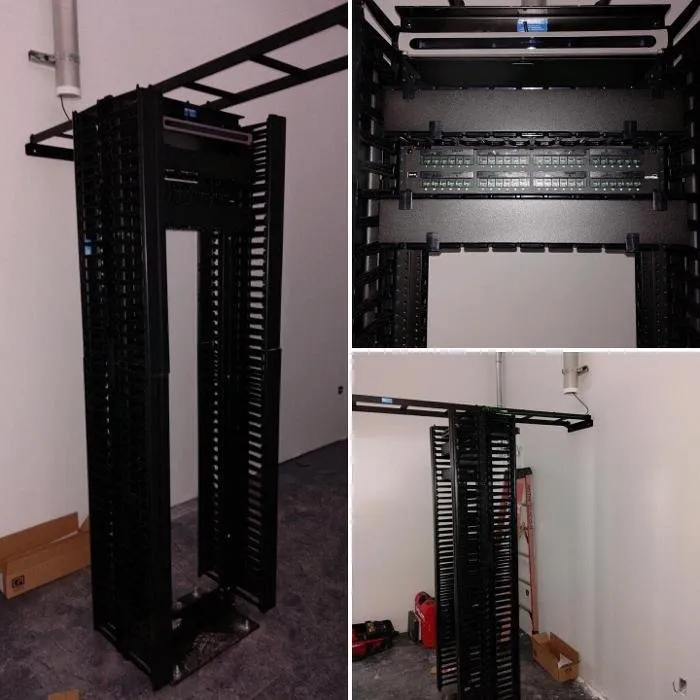 Slide of Master Telecom