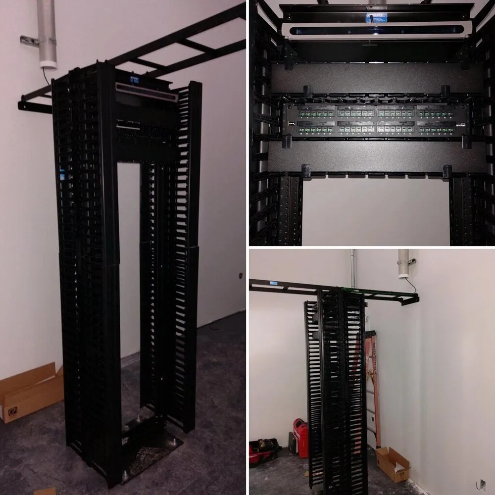 Slide of Master Telecom