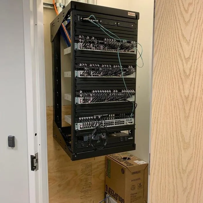 Slide of Master Telecom