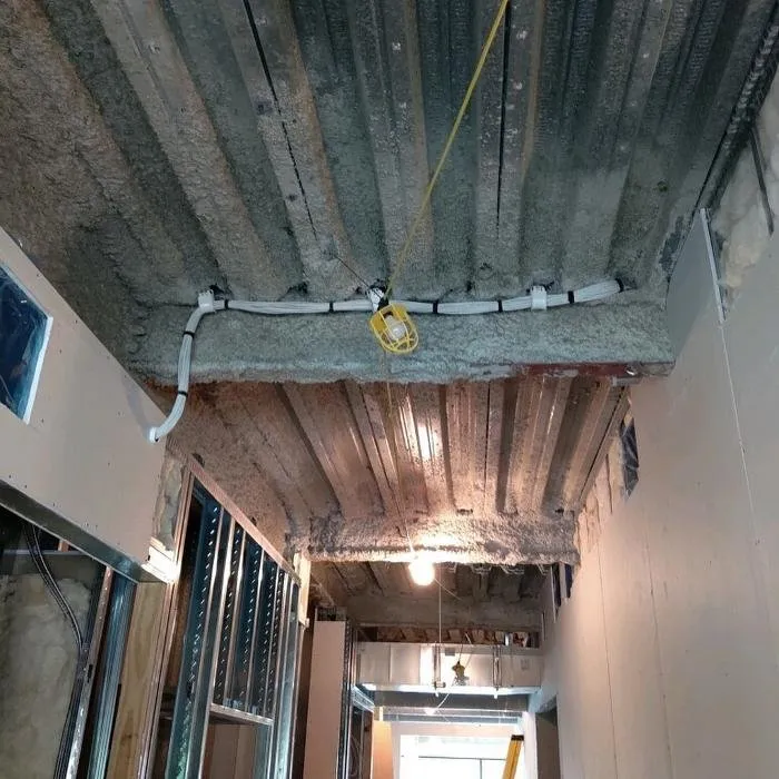 Slide of Master Telecom