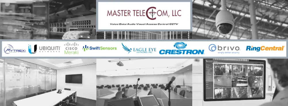 Slide of Master Telecom