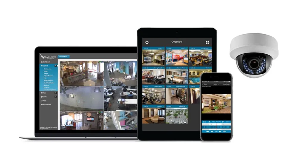 Slide of Master Telecom