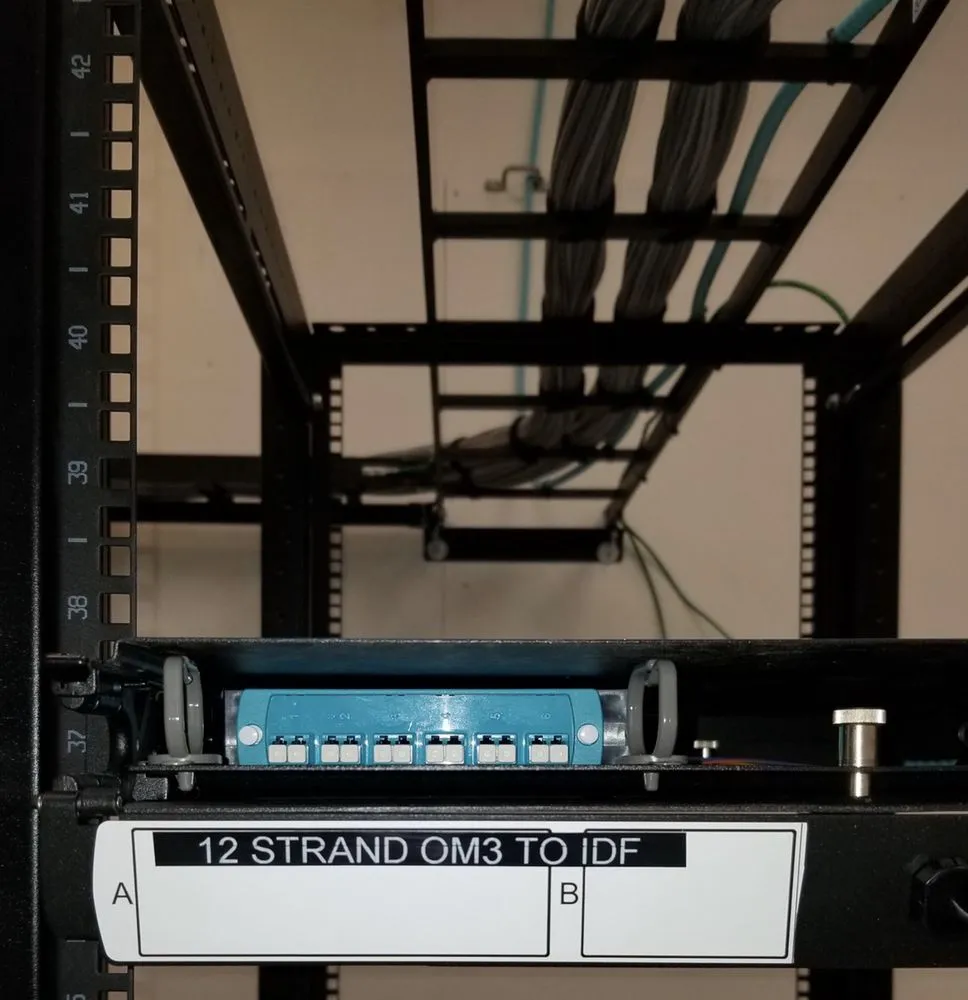 Slide of Master Telecom