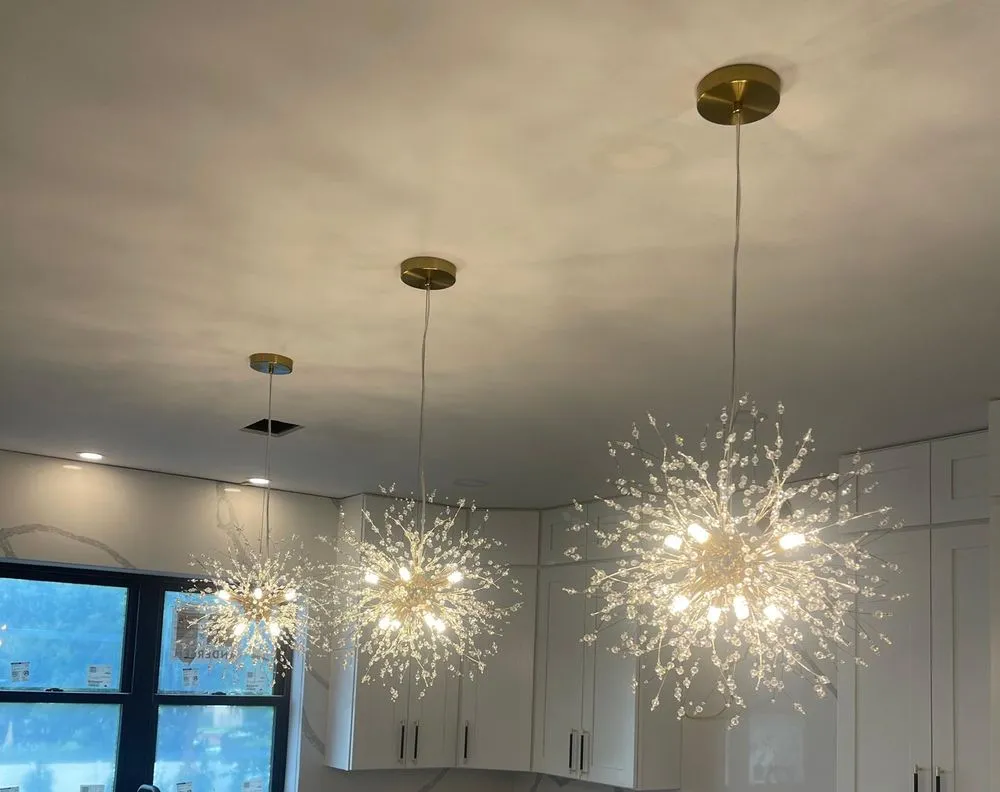 Slide of Master Touch Home Service