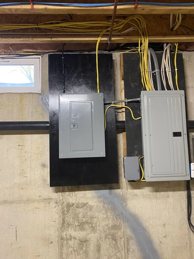 Certified electrical service for homes in electrical repair, by