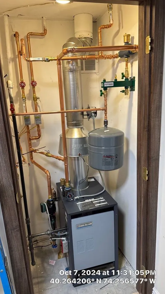 Slide of Master Touch Home Service