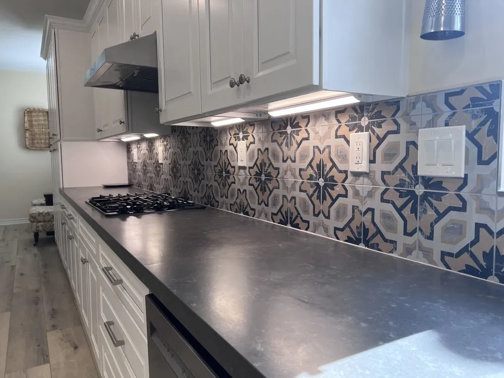 Licensed lighting installation in ,  by MasterCraft Electricians