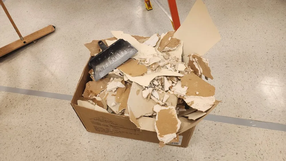 Slide of Mastercraft Services