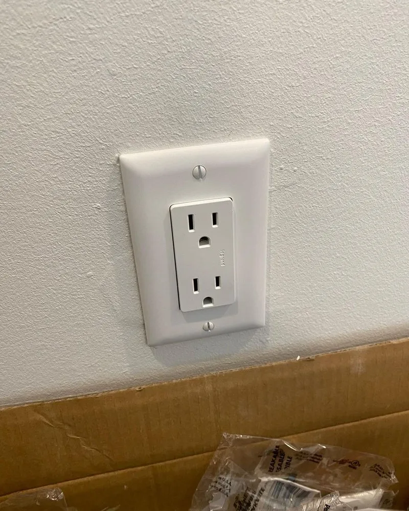 Slide of Masterful Electrical Repair