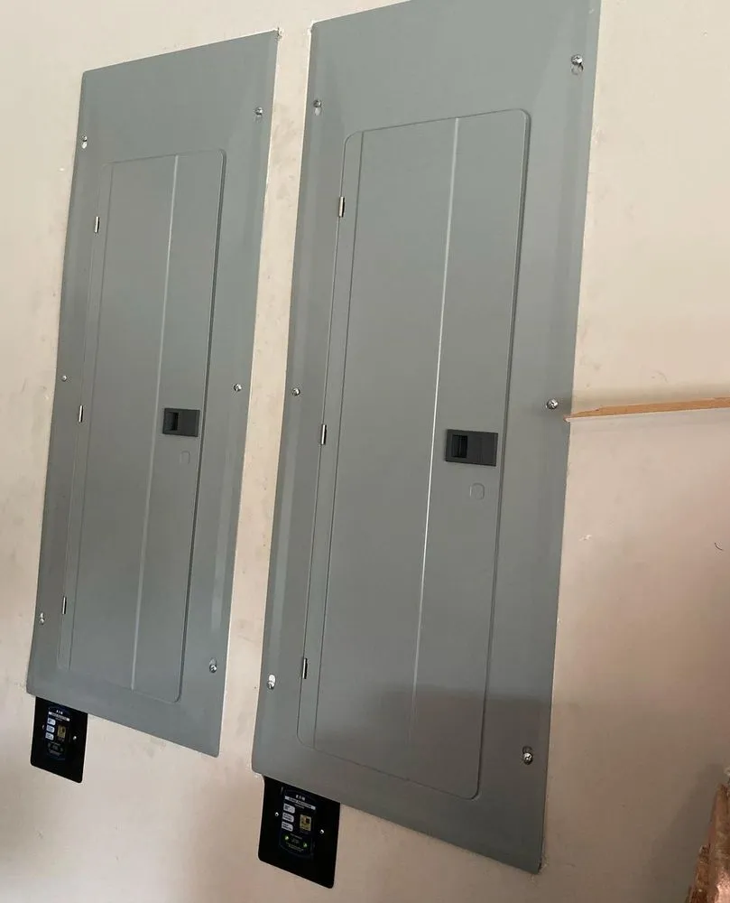 Slide of Masterly Electrical Contractors