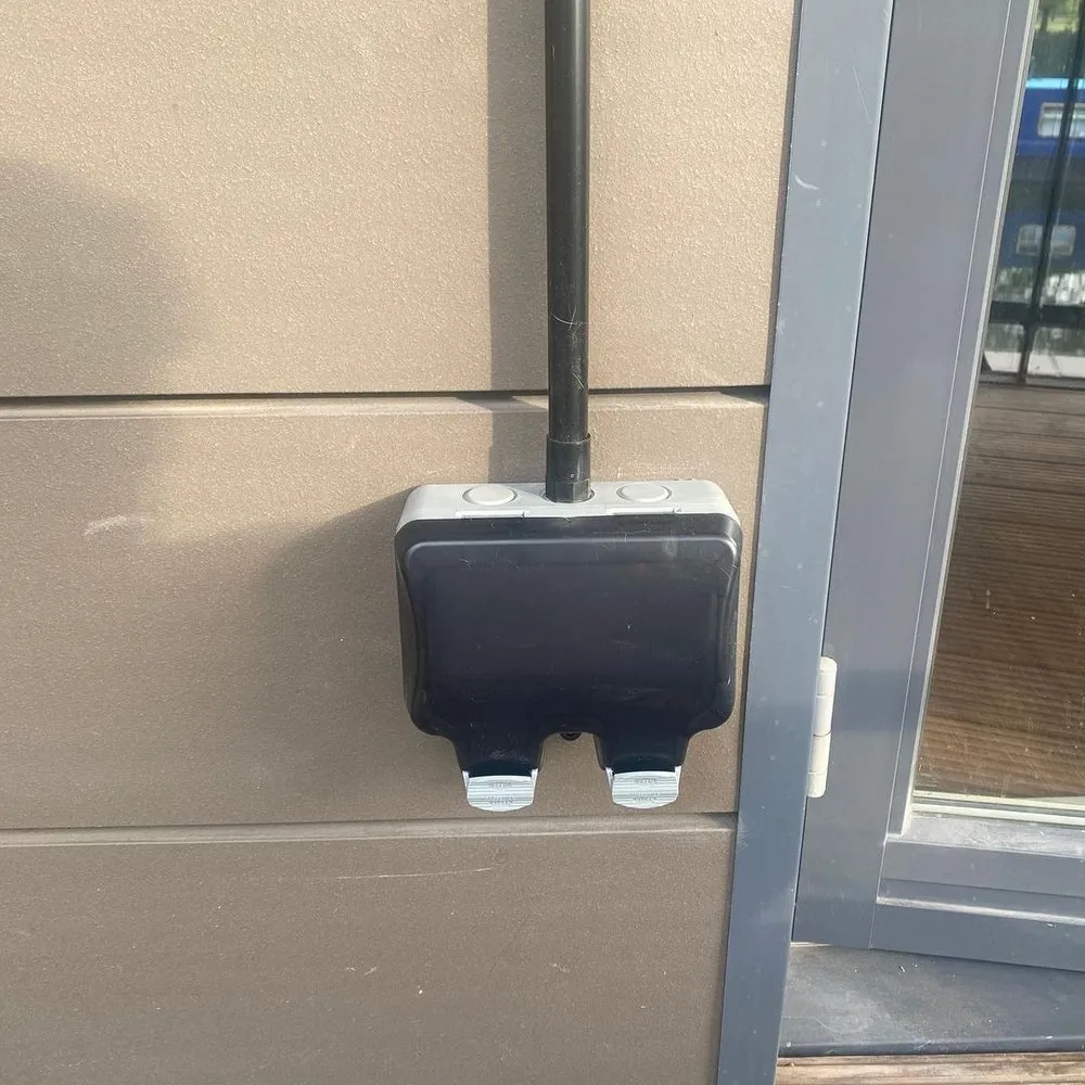 Slide of Masterly Electrical Contractors