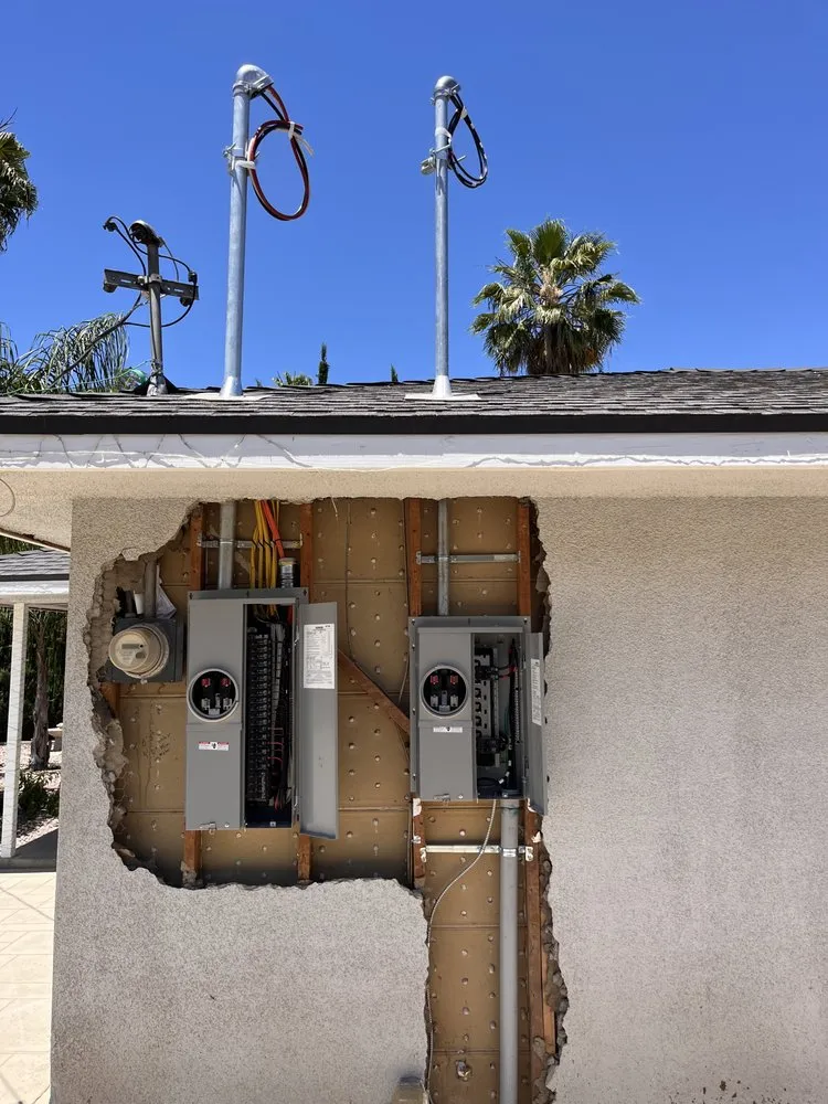 Slide of Mastermind Controls And Electric