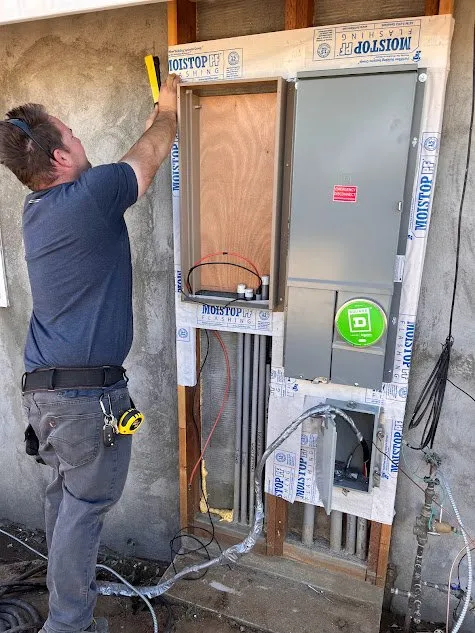 Slide of Mastermind Controls And Electric