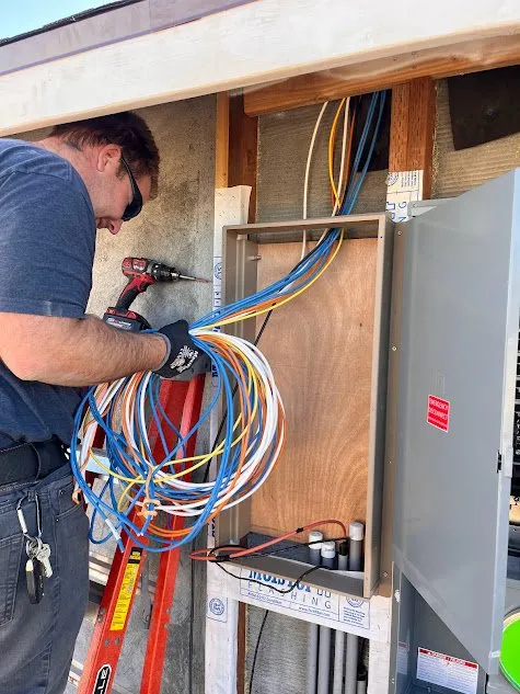 Slide of Mastermind Controls And Electric