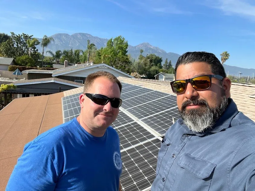 Affordable electrical service for homes in wiring installation, by