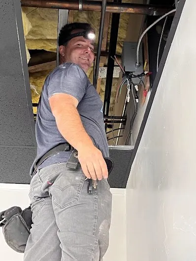 Trusted wiring installation in , by Mastermind Controls And Electric