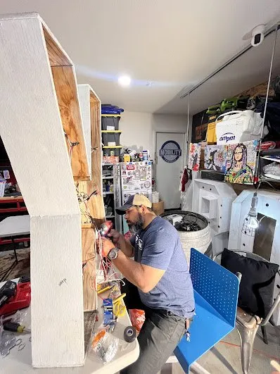 Slide of Mastermind Controls And Electric