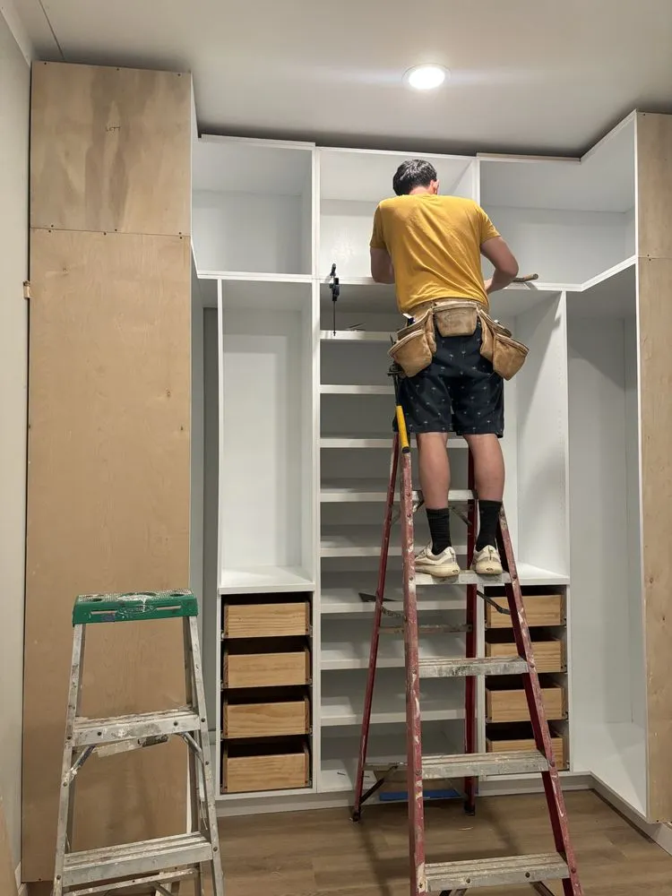 Slide of Masterpiece Installers