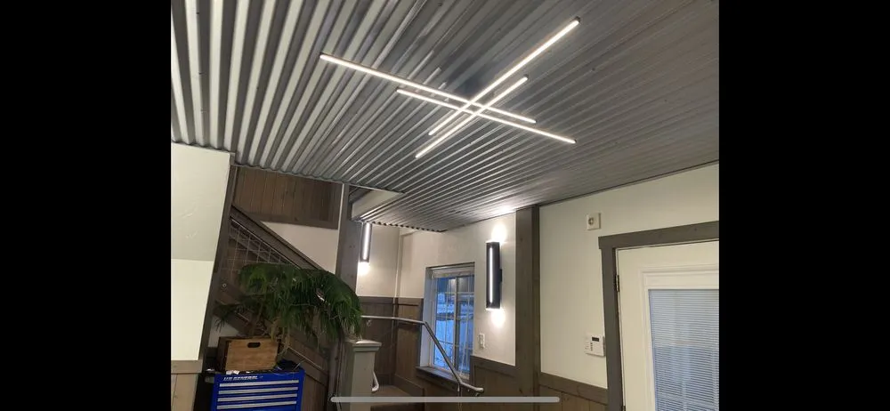 Slide of Master’s Electric