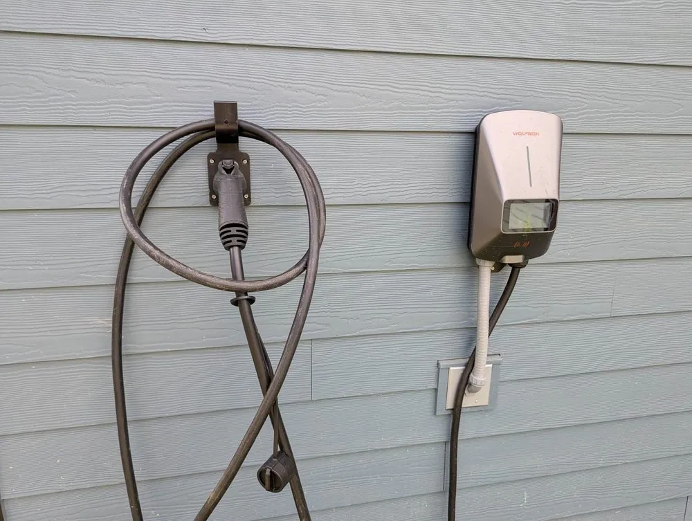 Slide of Master’s Electric