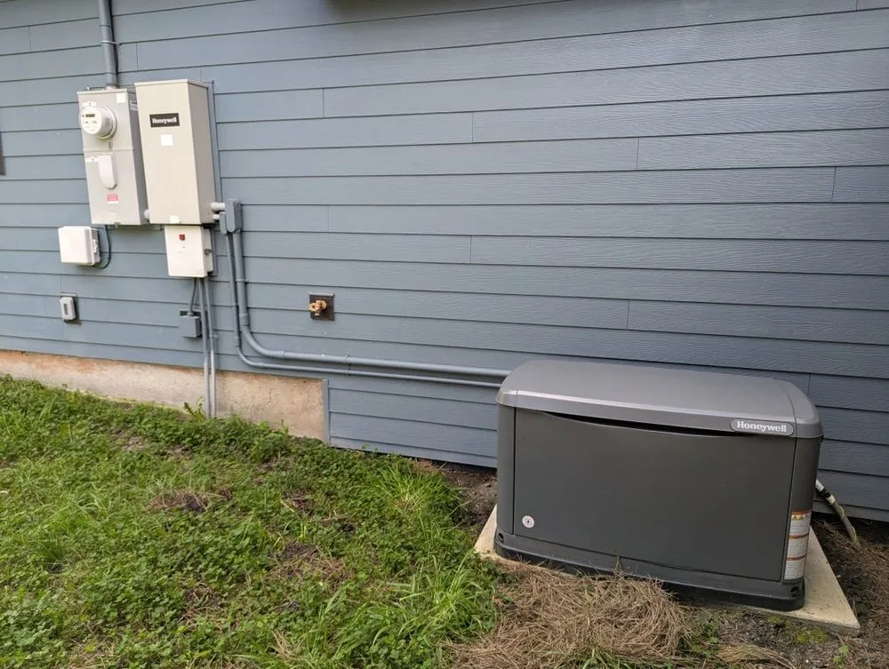 Slide of Master’s Electric