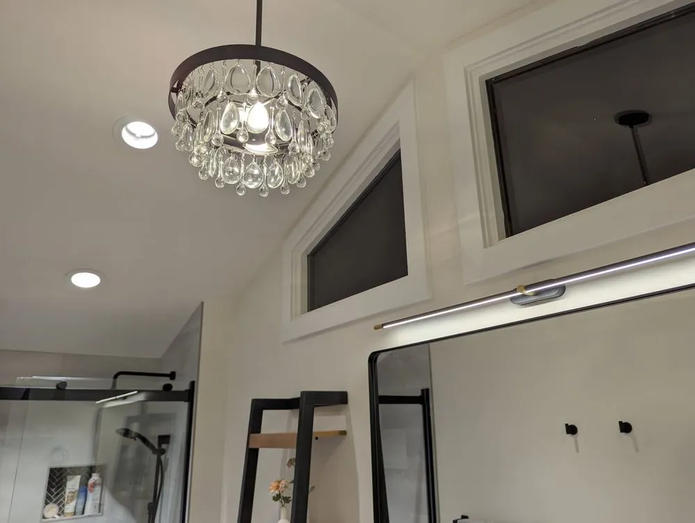 Slide of Master’s Electric