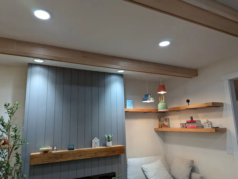 Slide of Master’s Electric