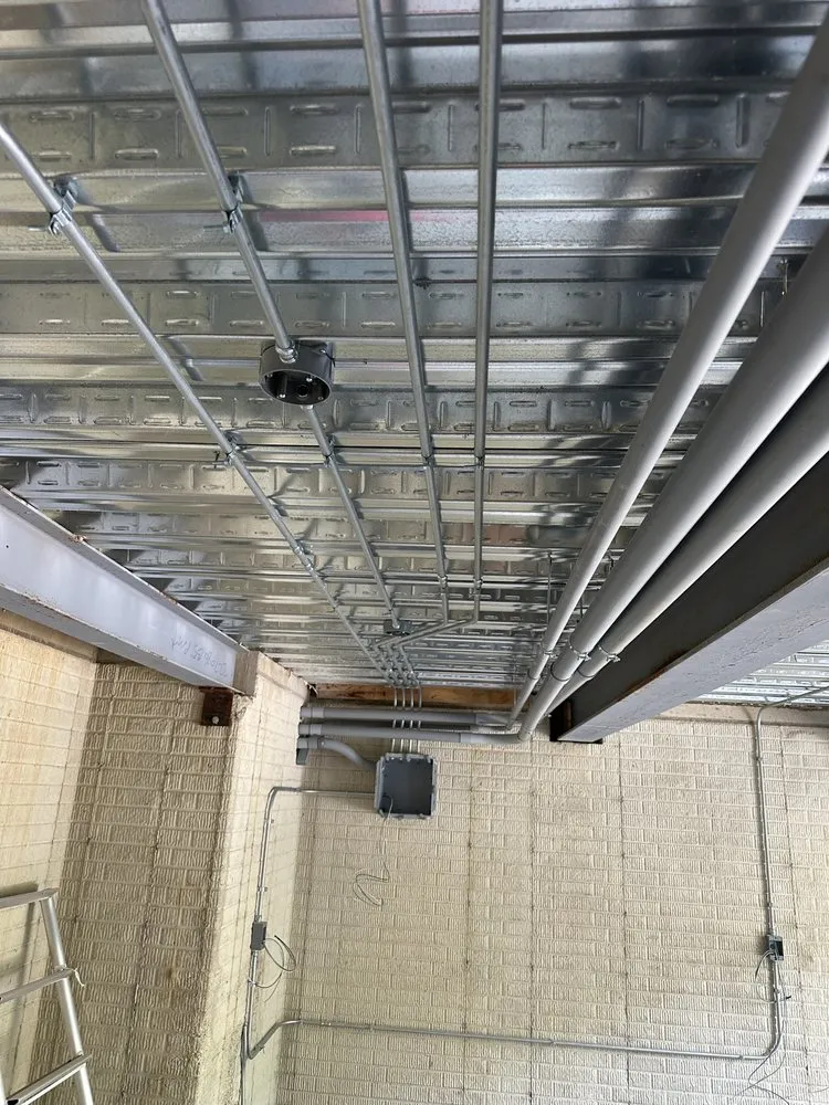 Slide of Master's Electric