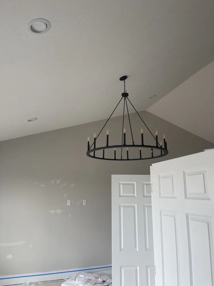 Slide of Master's Electric