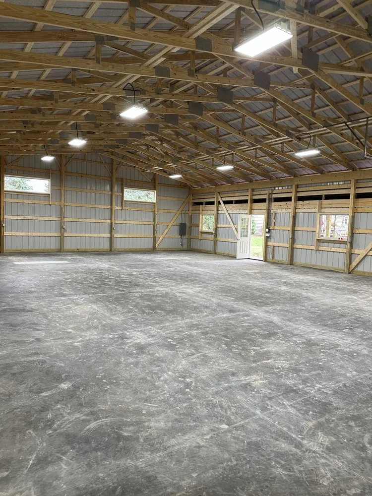 Slide of Master's Electric