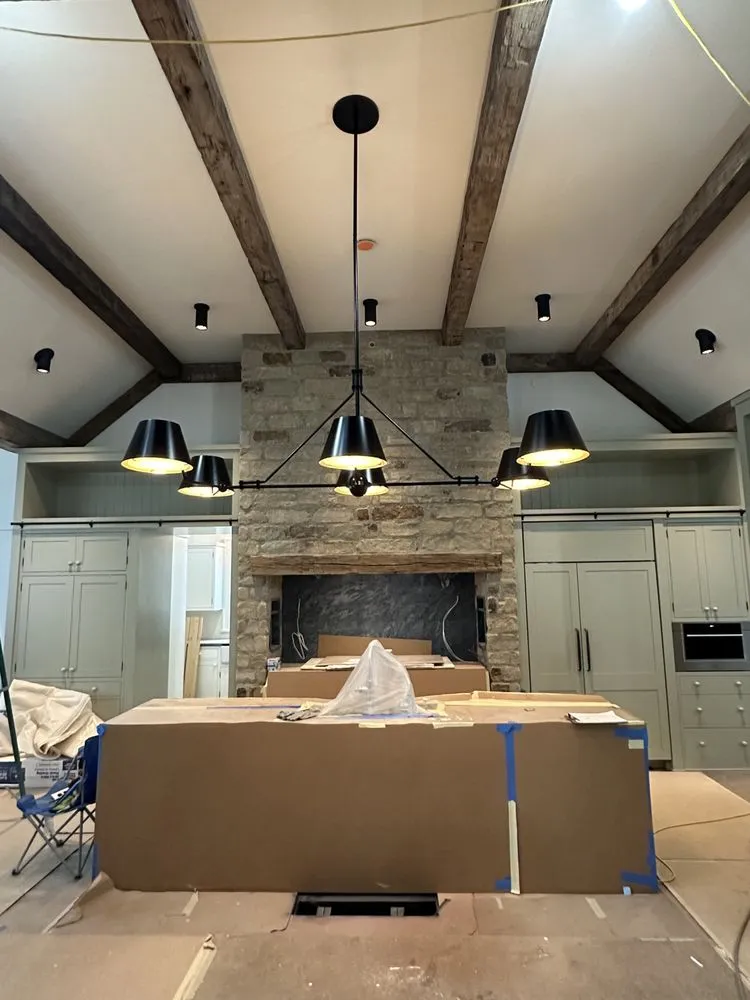 Slide of Master's Electric