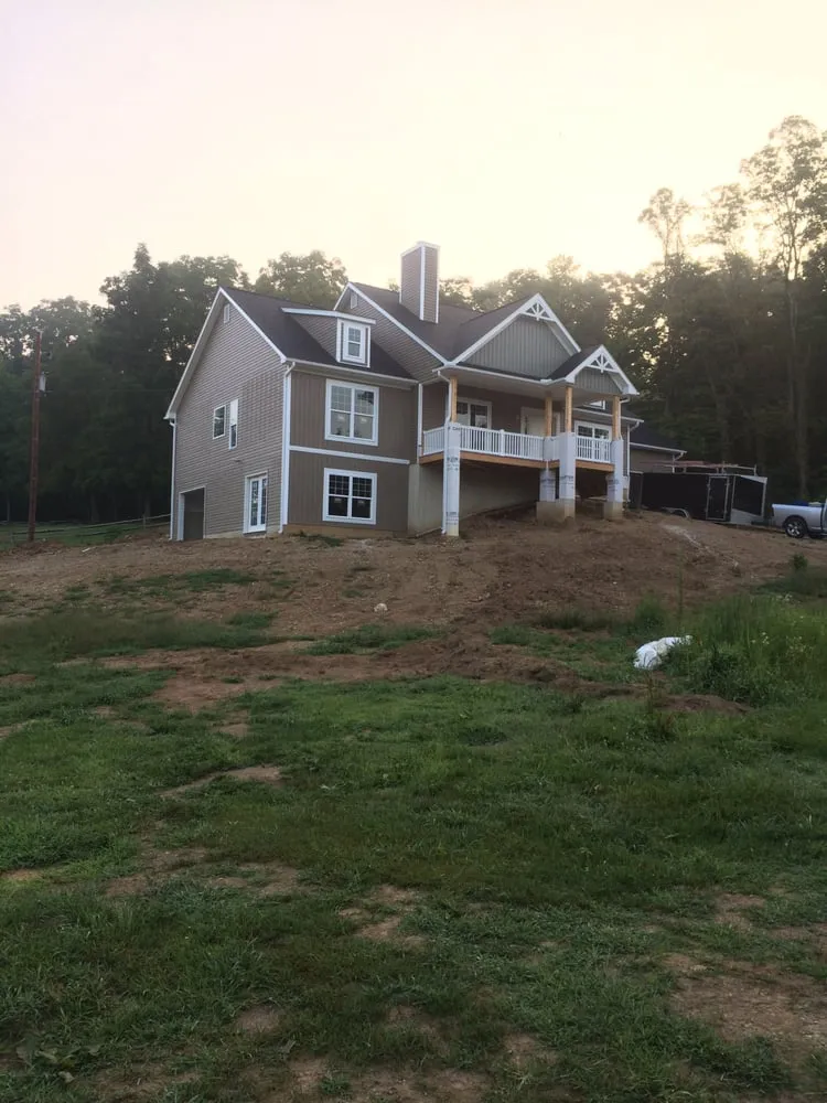 Slide of Master's Electric