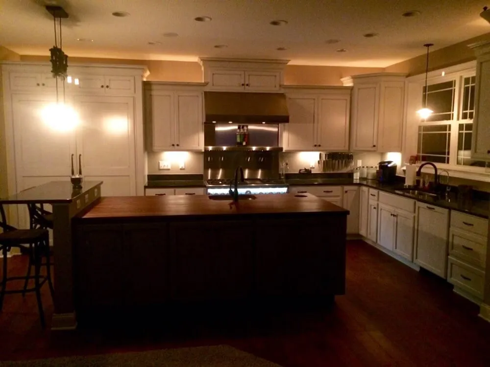 Slide of Master's Electric