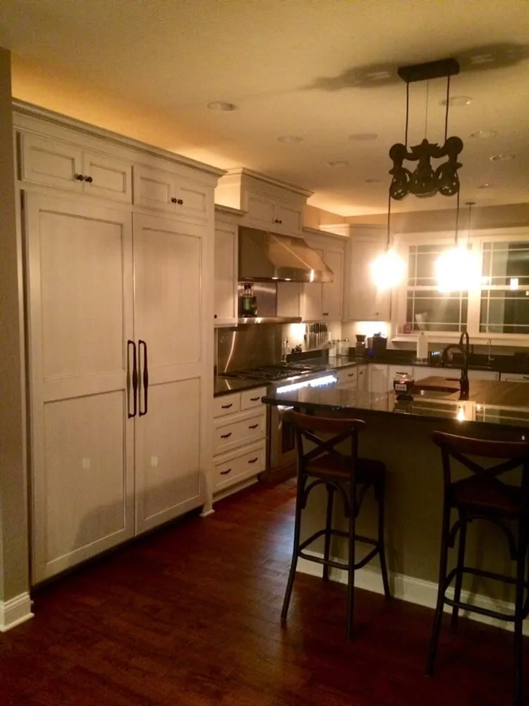 Slide of Master's Electric