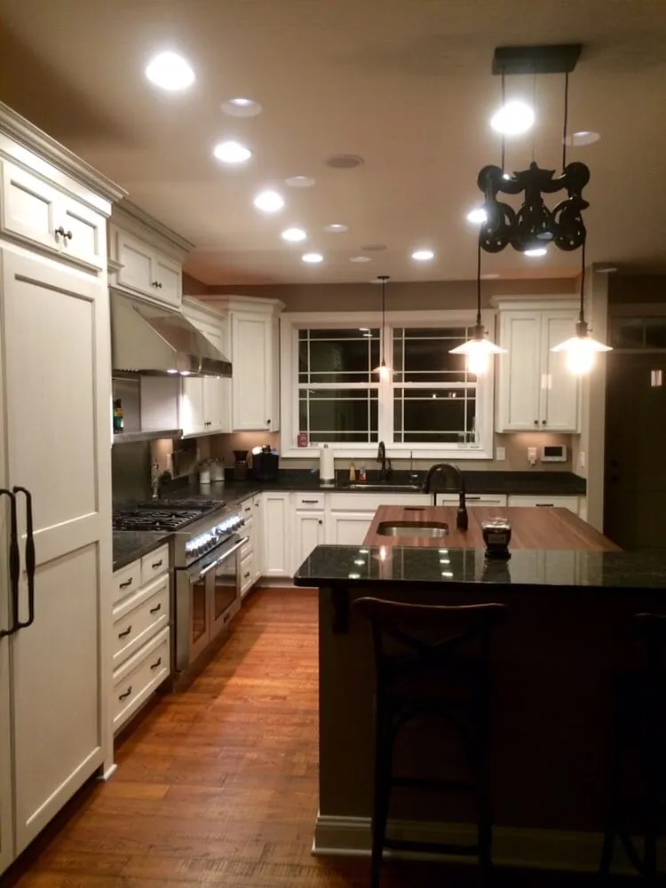 Slide of Master's Electric