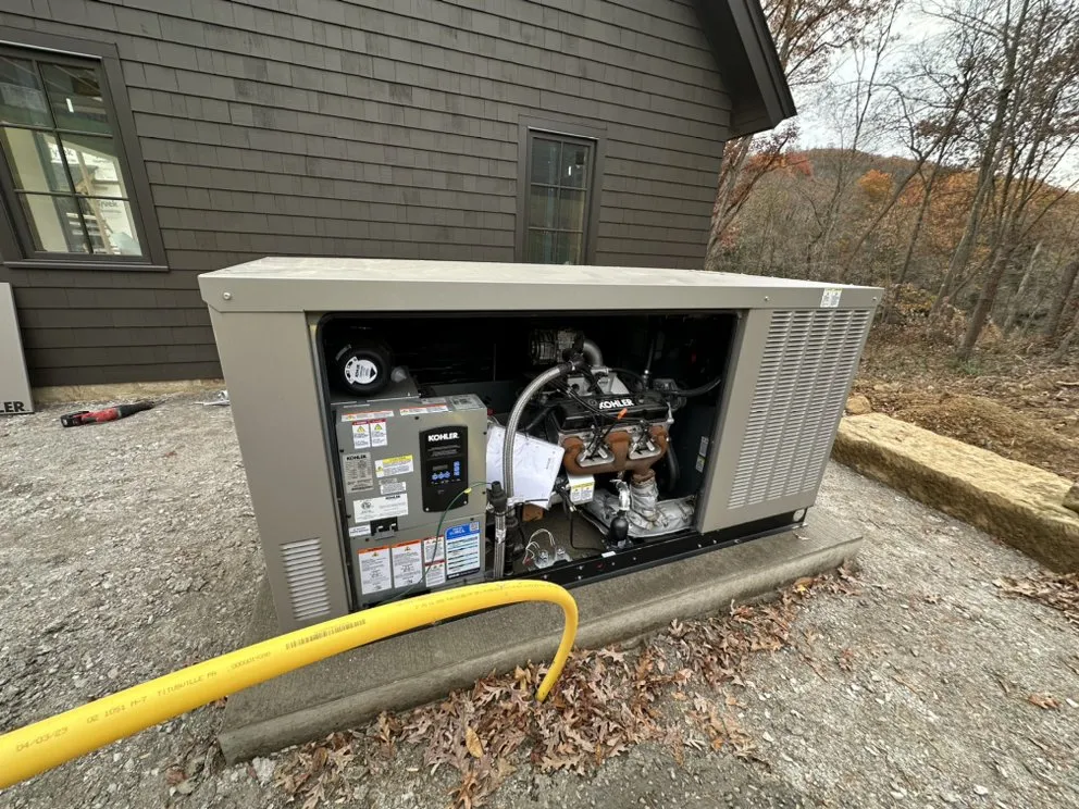 Slide of Master's Electric