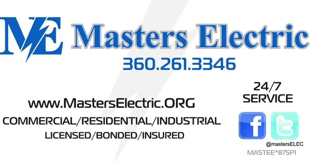 Slide of Masters Electric