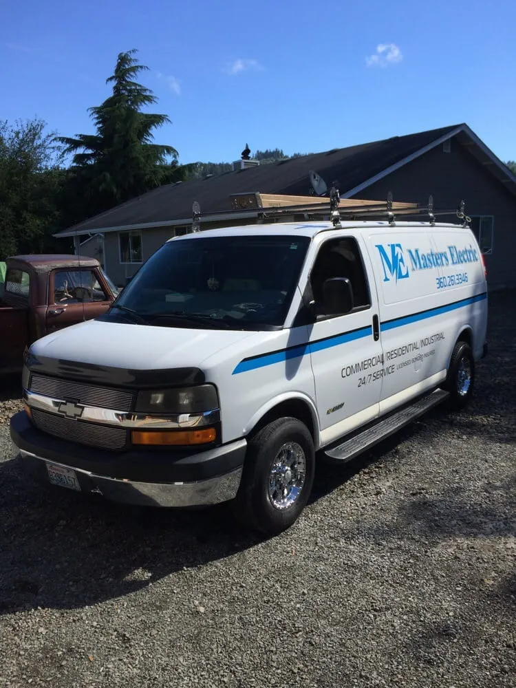 Slide of Masters Electric