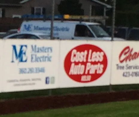 Slide of Masters Electric