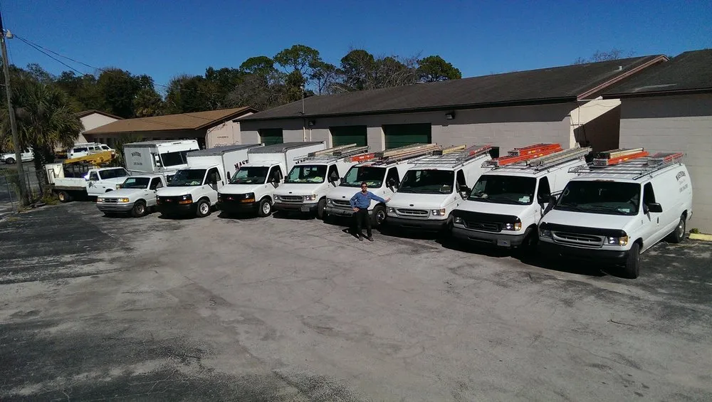 Slide of Masters Electric