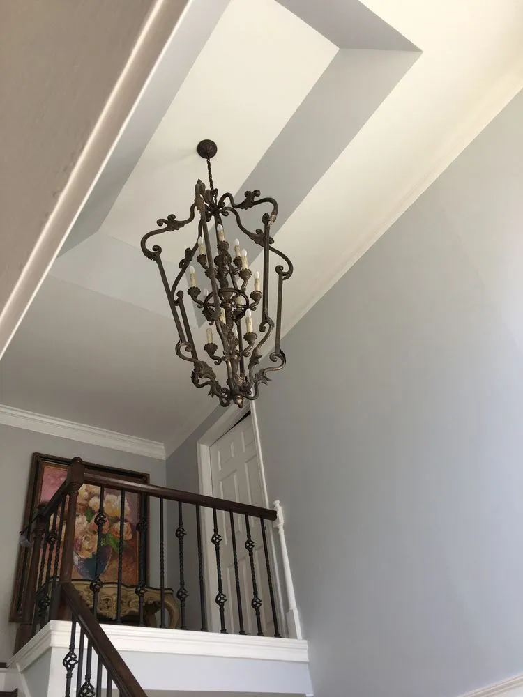 Slide of Masters Generator and Electrical Service